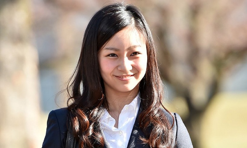 Những bức ảnh đẹp của công chúa Nhật Bản ở tuổi 26
