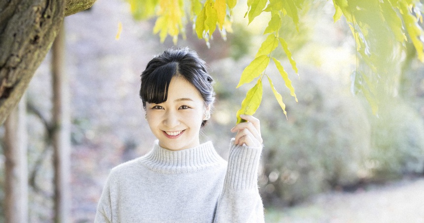 Những bức ảnh đẹp của công chúa Nhật Bản ở tuổi 26