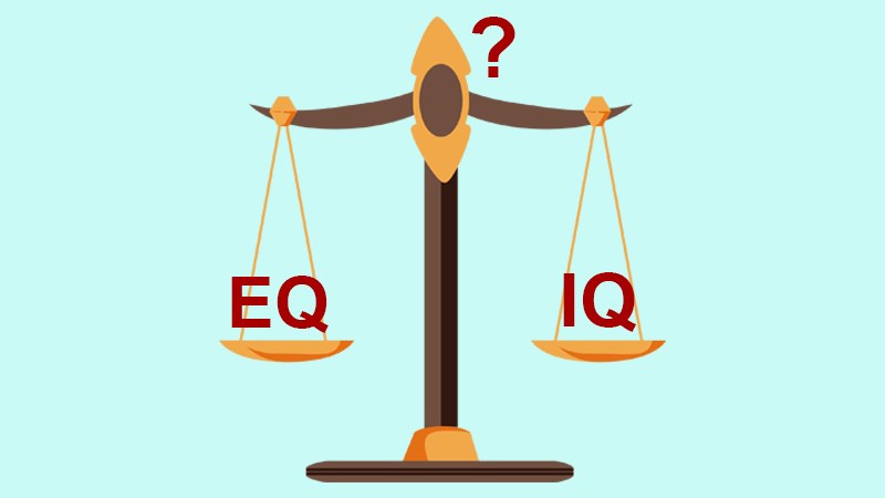IQ và EQ cái nào quan trọng hơn